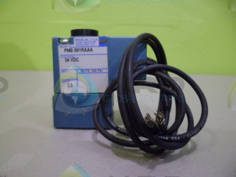 MAC PME-591RAAA VALVE *NEW NO BOX*