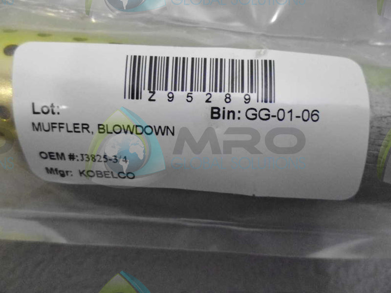 ALWITCO J3825-3/4 *NEW IN ORIGINAL PACKAGE*