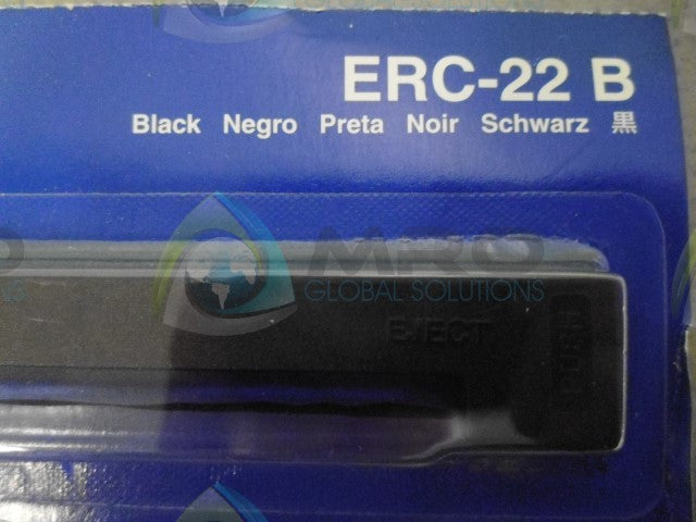 LOT OF 4 EPSON ERC-22B CARTRIDGE *NEW IN ORIGINAL PACKAGE*