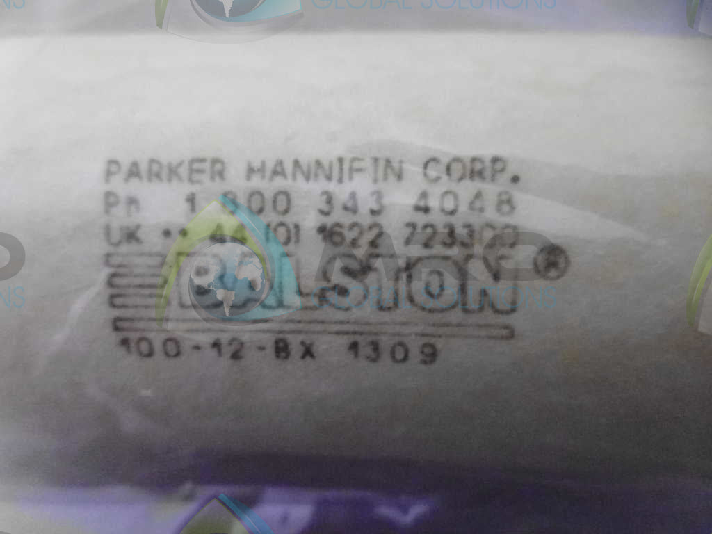 PARKER 100-12-8X FILTER *NEW IN ORIGINAL PACKAGE*