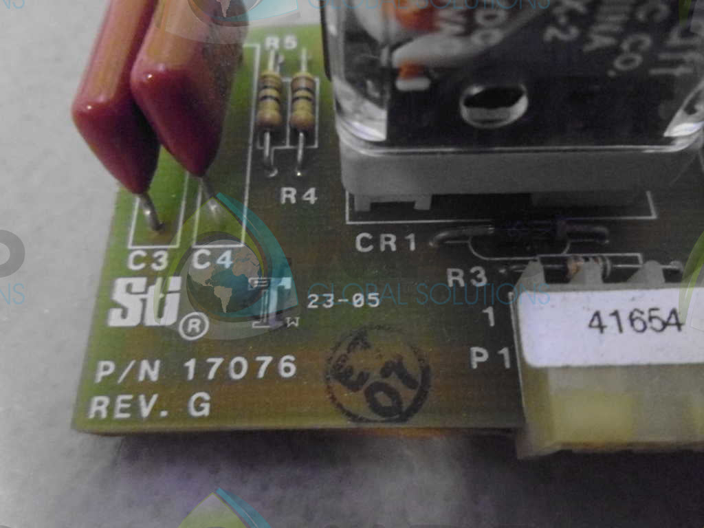 STI 17076 41654 MECHANICAL RELAY *NEW NO BOX*
