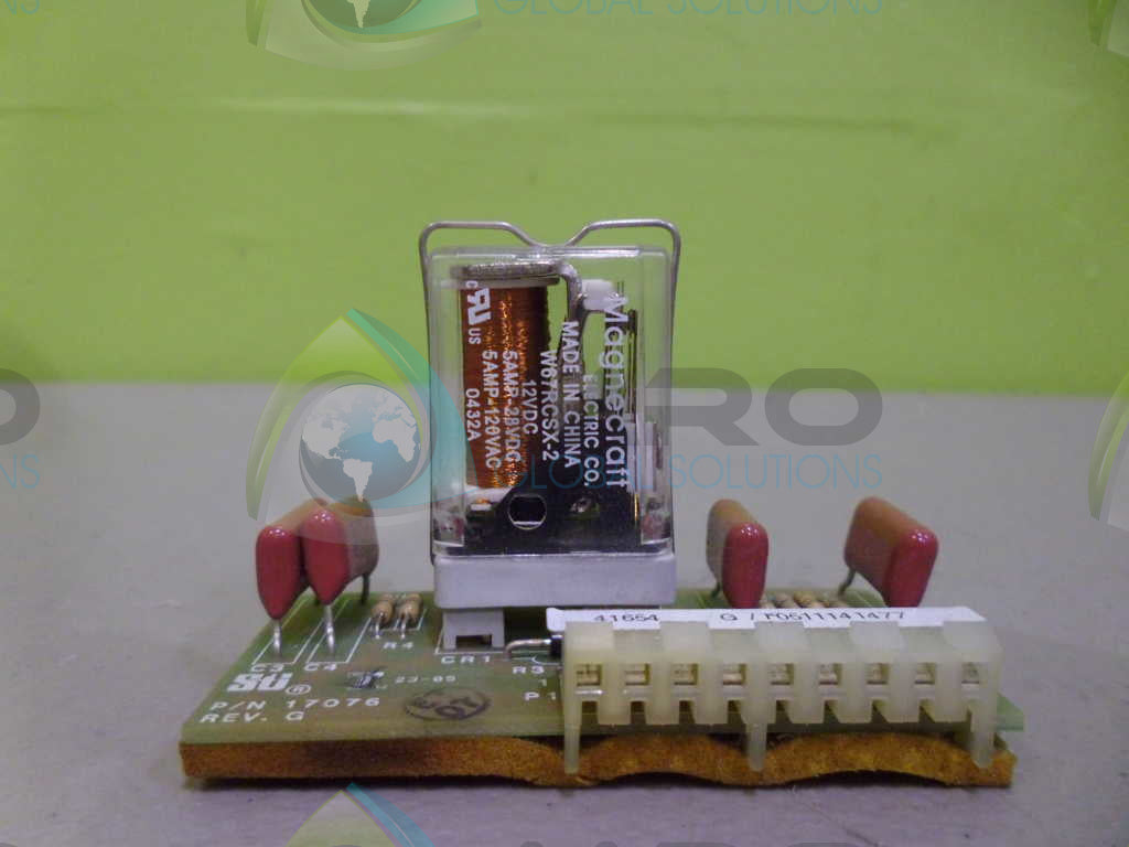 STI 17076 41654 MECHANICAL RELAY *NEW NO BOX*