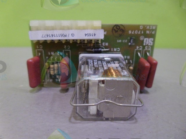 STI 17076 41654 MECHANICAL RELAY *NEW NO BOX*