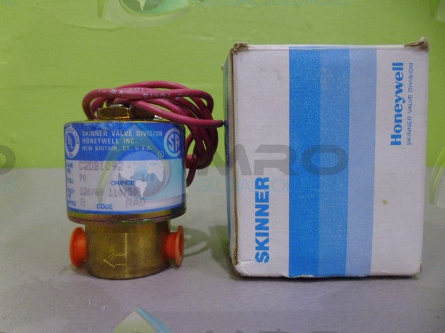 SKINNER C2DB1092 SKINNER VALVE *NEW IN BOX*