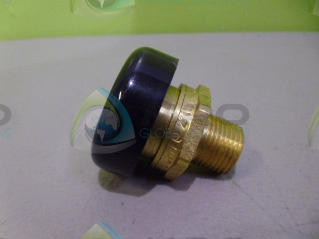 WATTS 1/2" N36M1-CAN RELIEF VALVE *NEW IN BOX*