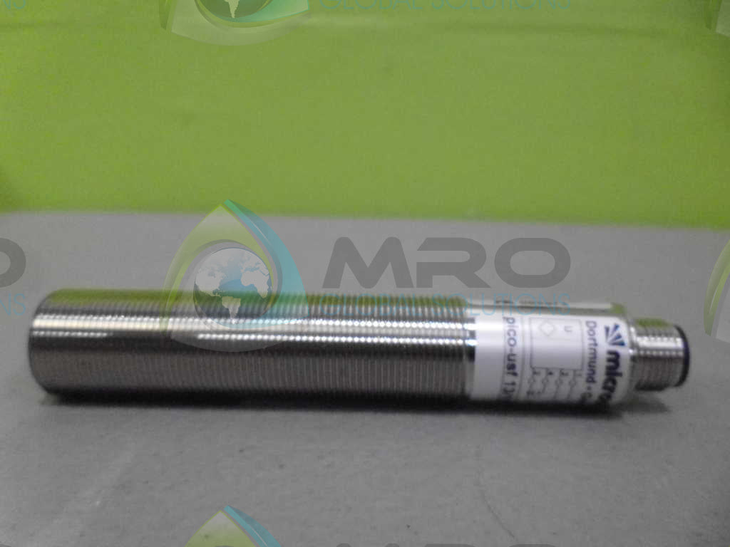 MICROSONIC 13/16/CD/S/HV/M18 PHOTOELECTRIC SENSOR *NEW IN BOX*