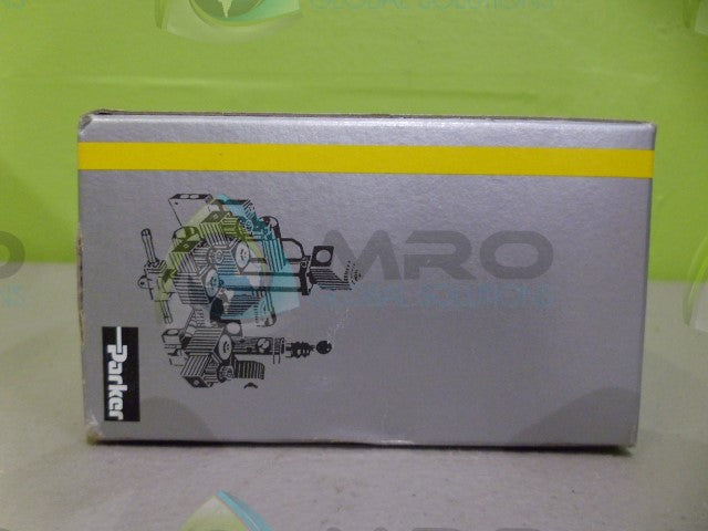 PARKER C3AHM1050 FLUID CONTROL VALVE *FACTORY SEALED*