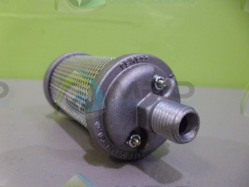 ALTWITCO X02 AIR DRYER MUFFLER MALE *NEW IN BOX*