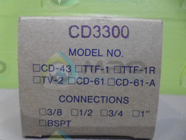 ARMSTRONG CD330 CD SERIES DISC TRAP *NEW IN BOX*