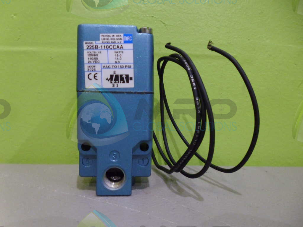 MAC 225B-111CCAA VALVE *NEW IN BOX*