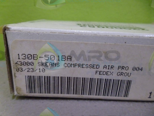 MAC 130B-501BAAA SOLENOID VALVE *NEW NO BOX*