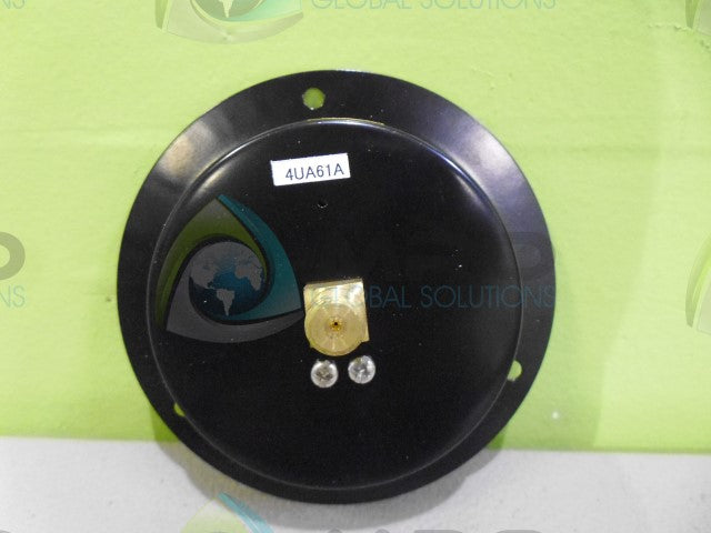 US GAUGE 4UA61A PANEL MOUNT PRESSURE GAUGE 0-100 *NEW IN BOX*
