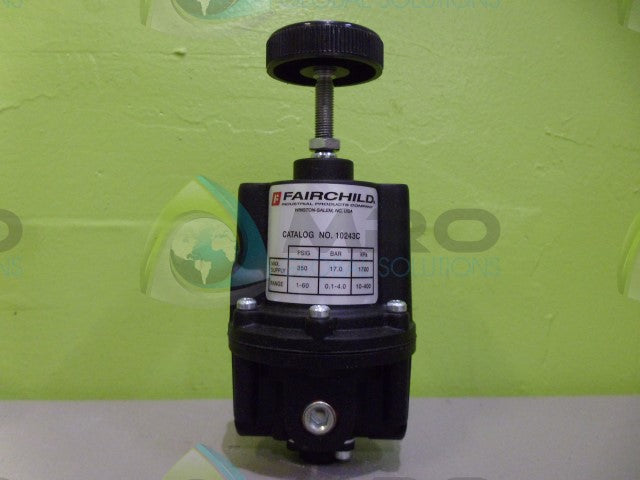 FAIRCHILD 10243C AIR LINE REGULATOR *NEW IN BOX*
