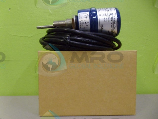 FINETEK SE180DCRH50000 ROTARY LEVEL SWITCH *NEW IN BOX*