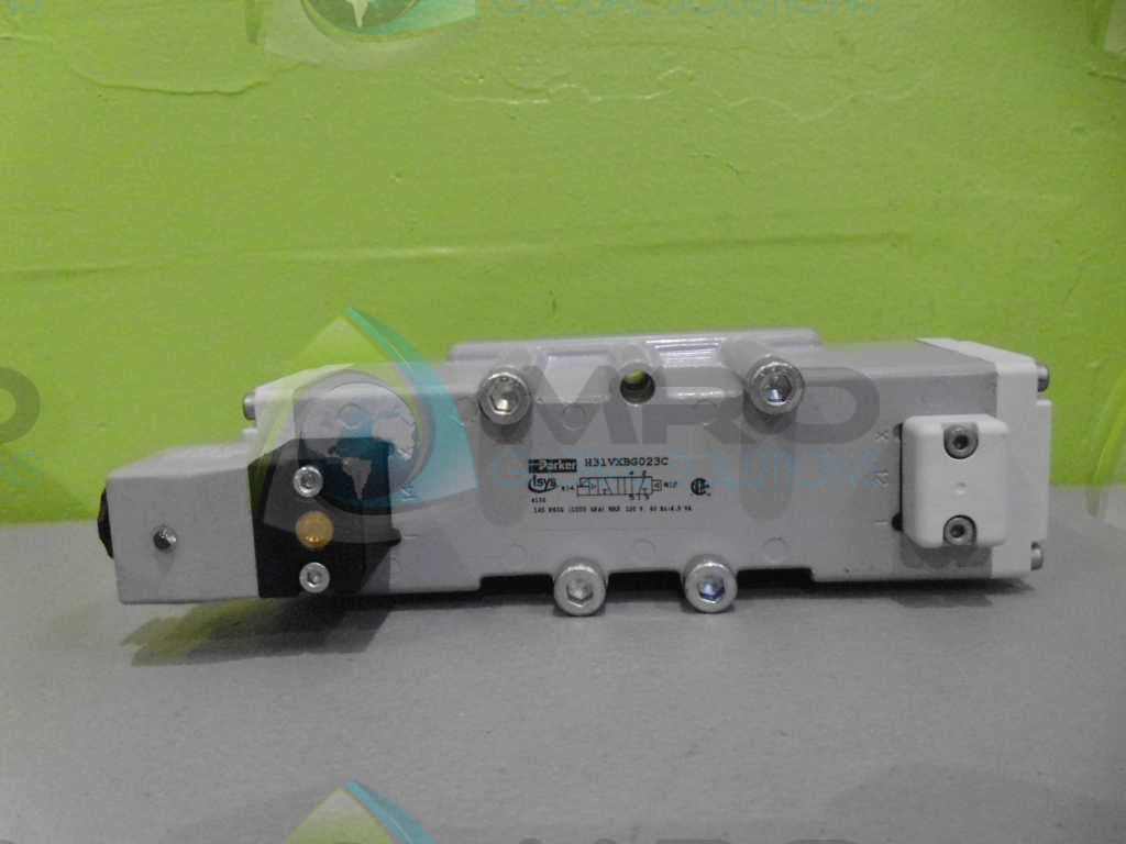 PARKER H31VXBG023C VALVE *NEW IN BOX*