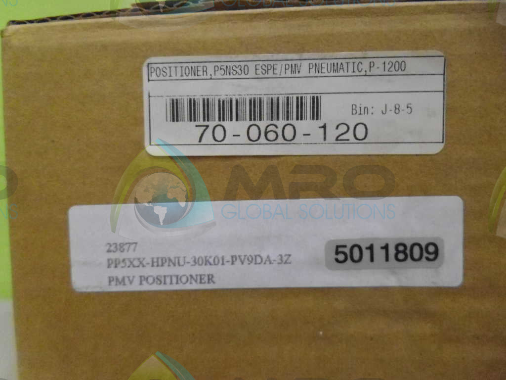 FLOWSERVE PP5XX-HPNU-30K01-PV9DA-3Z PMV POSITIONER *NEW IN BOX*