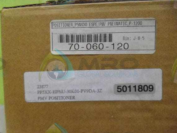 FLOWSERVE PP5XX-HPNU-30K01-PV9DA-3Z PMV POSITIONER *NEW IN BOX*