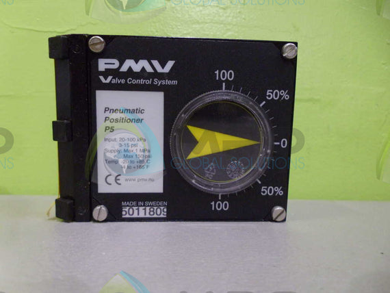 FLOWSERVE PP5XX-HPNU-30K01-PV9DA-3Z PMV POSITIONER *NEW IN BOX*