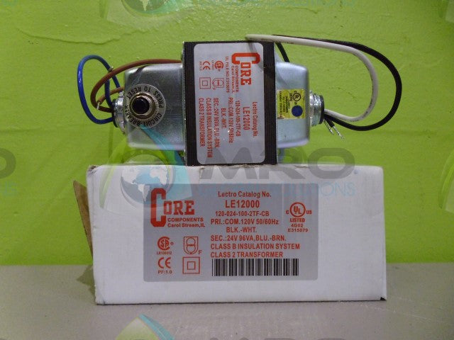 CORE LE12000 TRANSFORMER *NEW IN BOX*