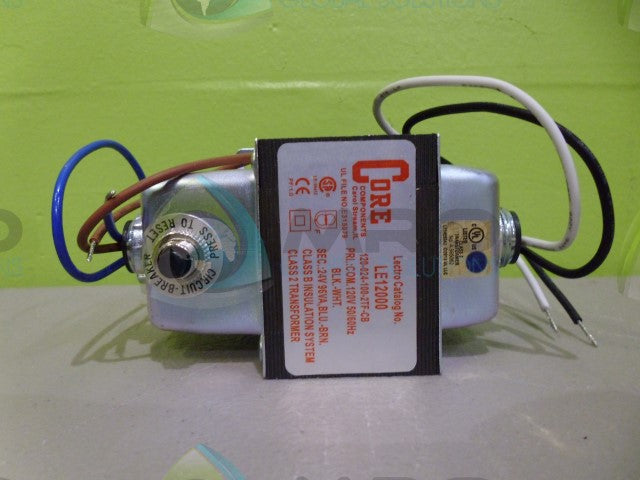 CORE LE12000 TRANSFORMER *NEW IN BOX*