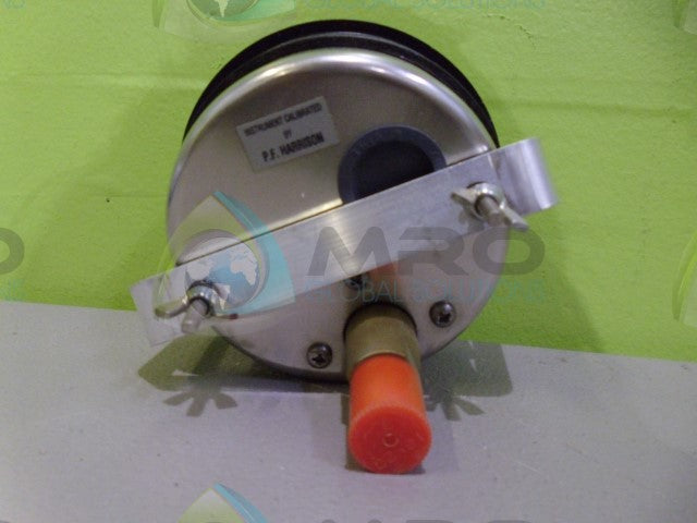 BUDENBERG 0-100 PRESSURE GAUGE *NEW IN BOX*