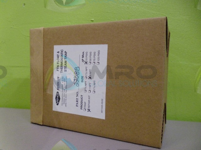 SPENCE 22088 STEAM TRAP REPAIR KIT *FACTORY SEALED*