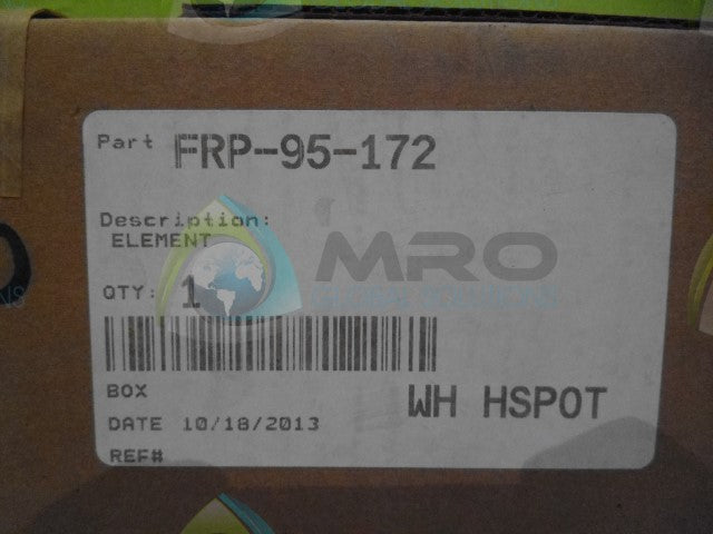 WILKERSON FRP-95-172 PNEUMATIC FILTER KIT *FACTORY SEALED*