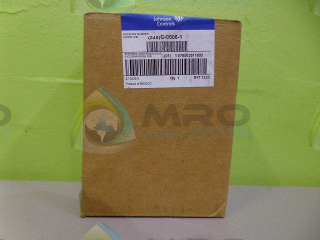 JOHNSON C-9506-1 CUMULATOR *FACTORY SEALED*