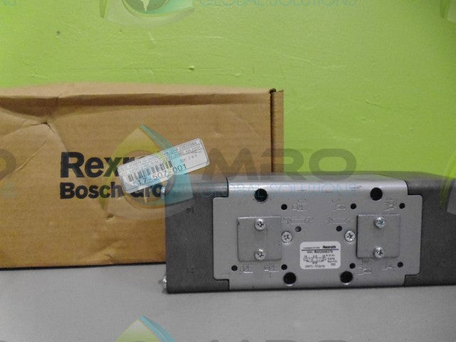 REXROTH R432006279 VALVE *NEW IN BOX*