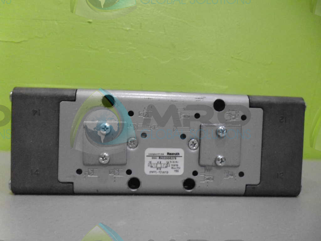 REXROTH R432006279 VALVE *NEW IN BOX*