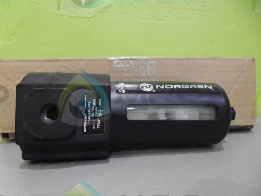 NORGREN F74G-2AN-AP3 FILTER *NEW IN BOX*