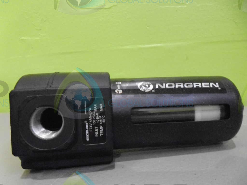 NORGREN F74V-4AN-EPA FILTER *NEW IN BOX*