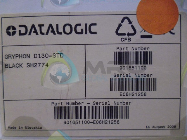 DATALOGIC 901651100 SCANNER *NEW IN BOX*