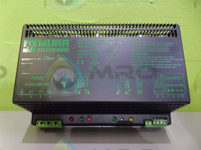 MURR ELEKTRONIK 85066 POWER SUPPLY *NEW IN BOX*