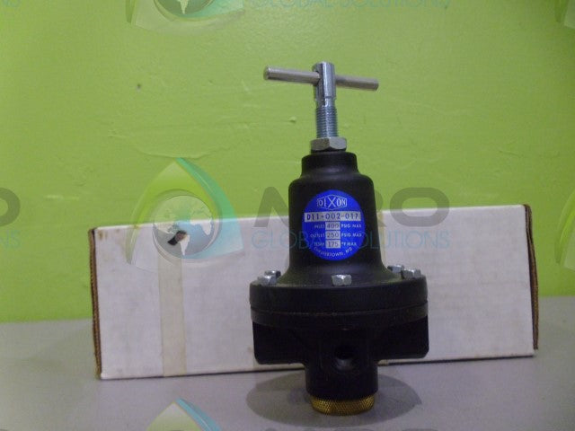 DIXON 011-002-017 VALVE *NEW IN BOX*