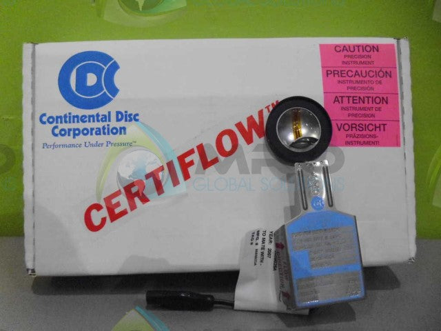CONTINENTAL 1 1/2 SANTRX W-BDI-SCI *NEW IN BOX*
