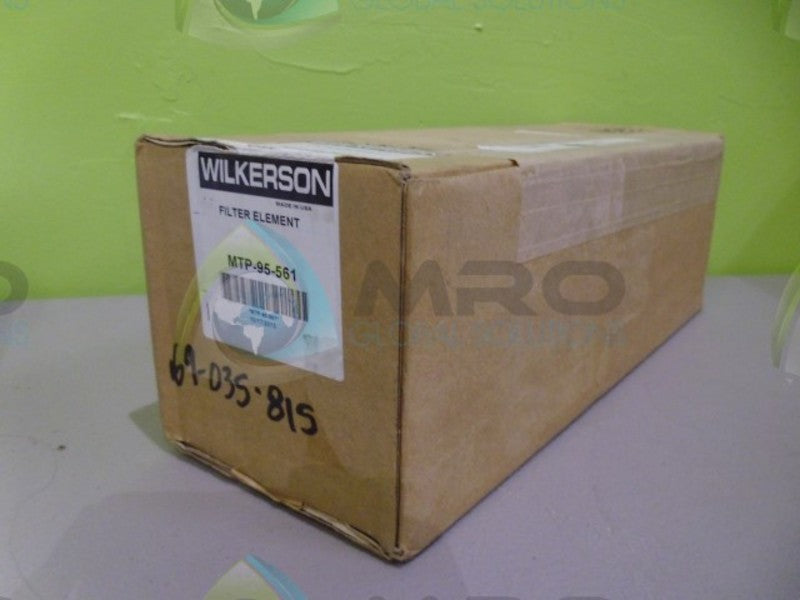 WILKERSON MTP-95-561 FILTER *FACTORY SEALED*