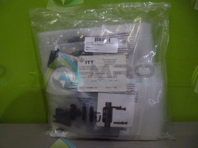 ITT 804799 DIAPHRAGM *FACTORY SEALED*