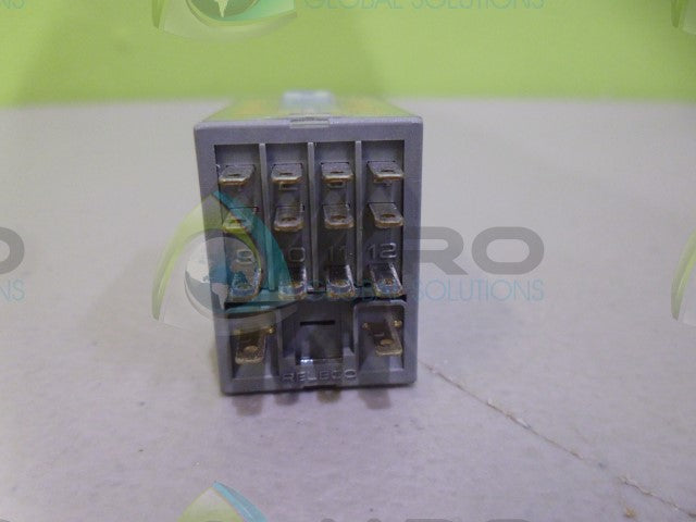 RELECO C9-A41X RELAY 24VDC *NEW NO BOX*