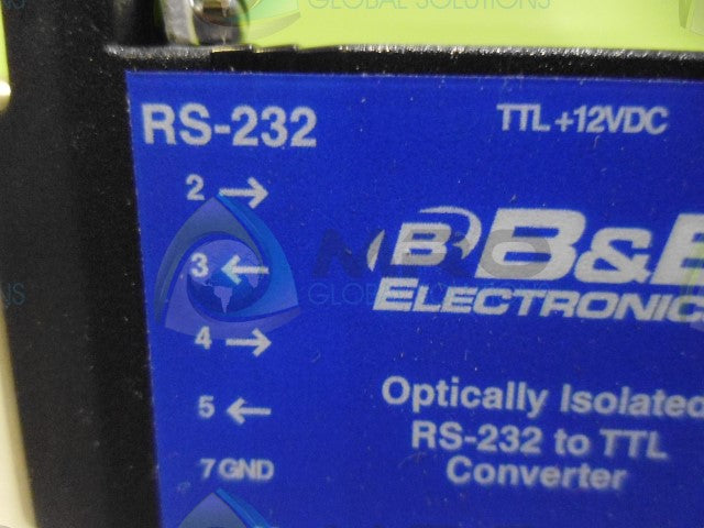 B&B 2320TTL CONVERTER *NEW NO BOX*