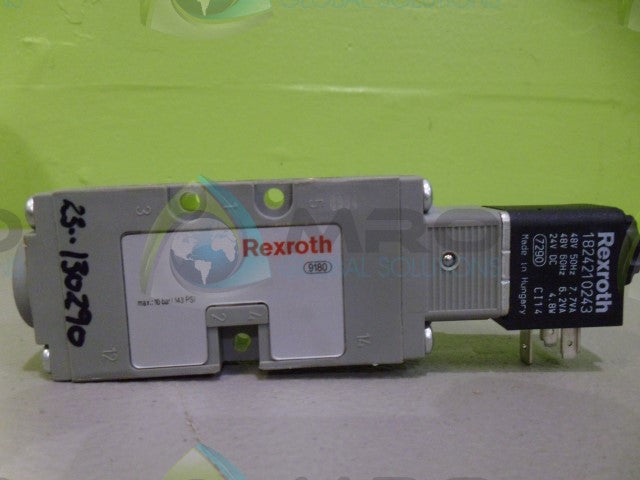 REXROTH 0820022026 VALVE *NEW NO BOX*