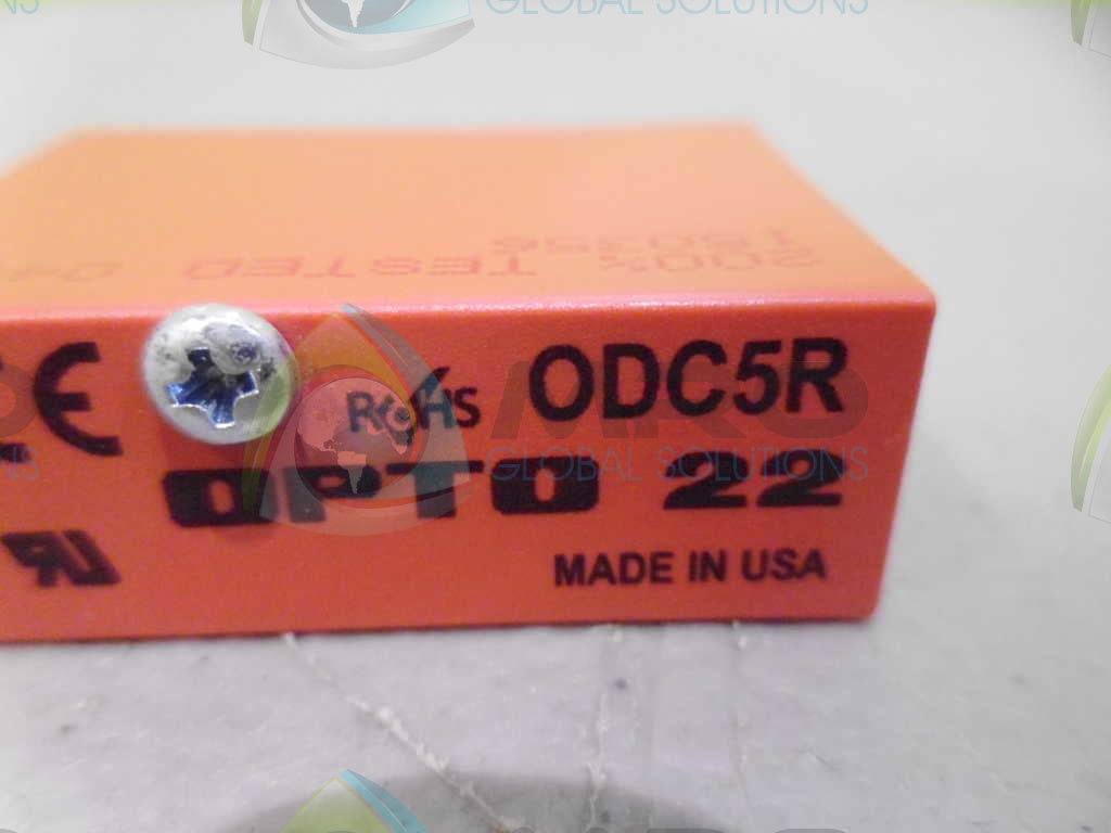 OPTO 22 ODC5R I/O MODULE *NEW NO BOX*