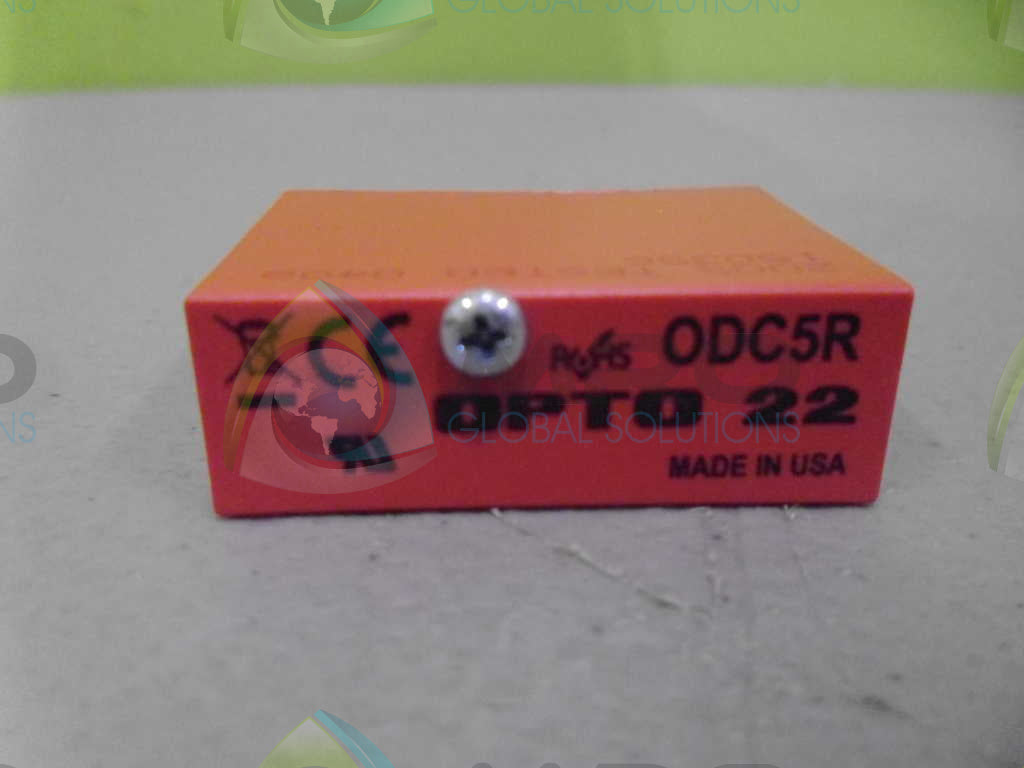 OPTO 22 ODC5R I/O MODULE *NEW NO BOX*