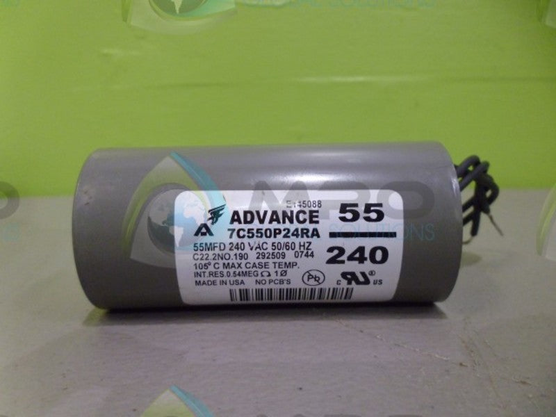 ADVANCE 7F550P24RA *NEW NO BOX*