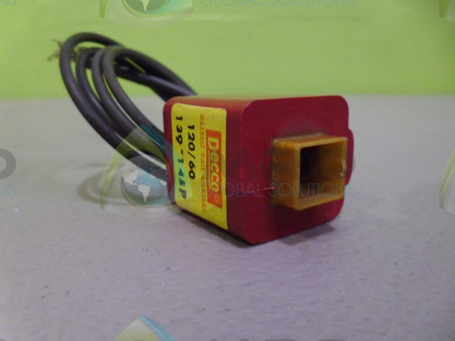 DECCO 139-145P COIL *NEW NO BOX*