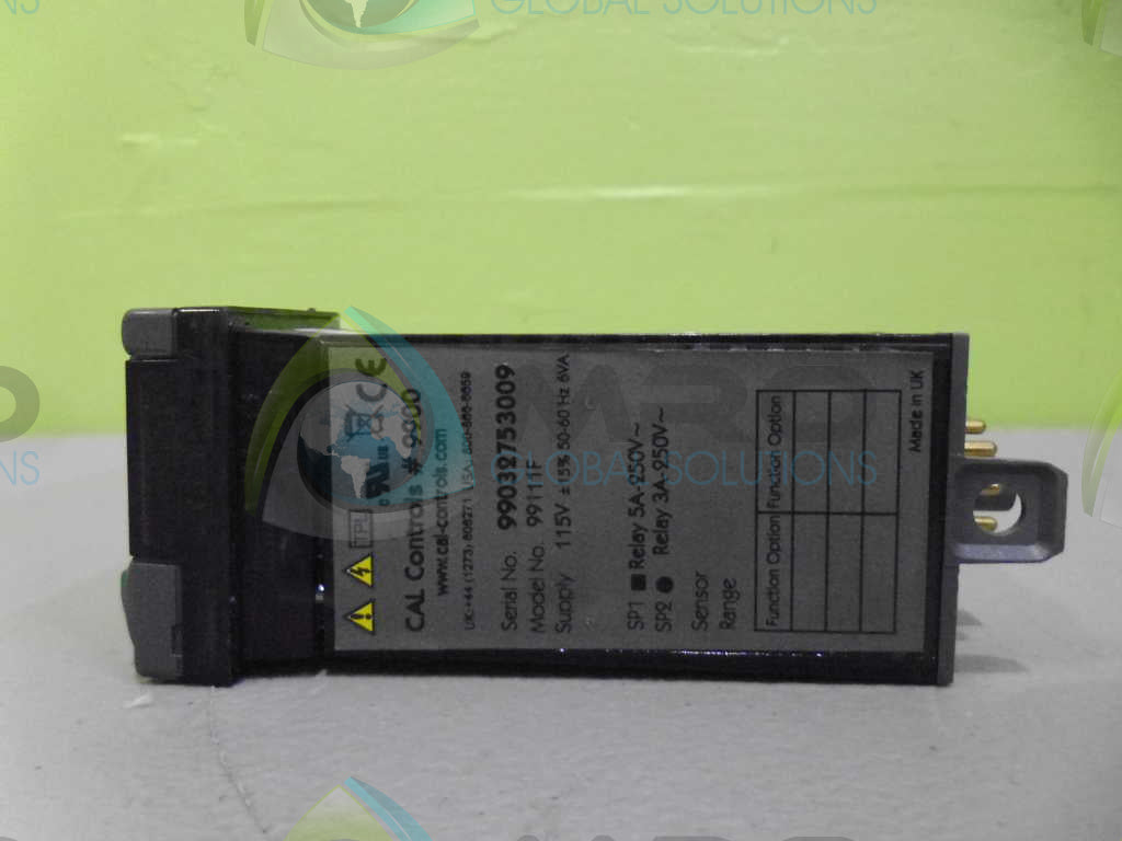 CAL CONTROLS 99111F TEMPERATURE CONTROLLER *NEW NO BOX*