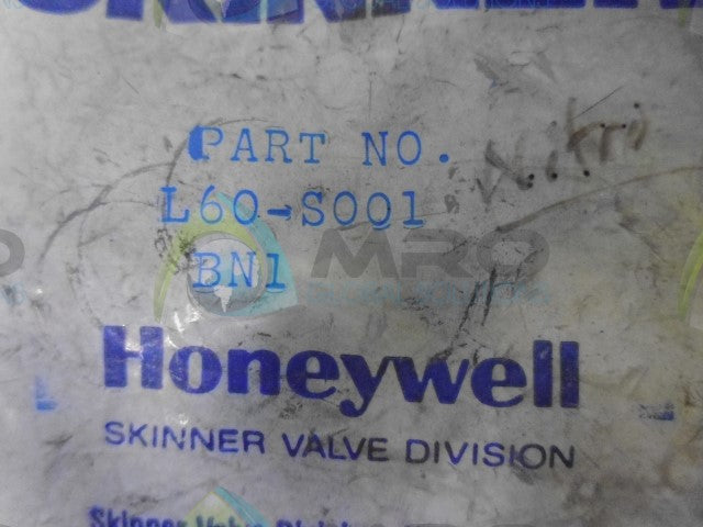 HONEYWELL L60-S001 REPAIR KIT *NEW IN FACTORY BAG*