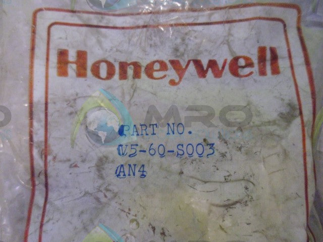 HONEYWELL V5-60-S003 VALVE REPAIR KIT *NEW IN FACTORY BAG*