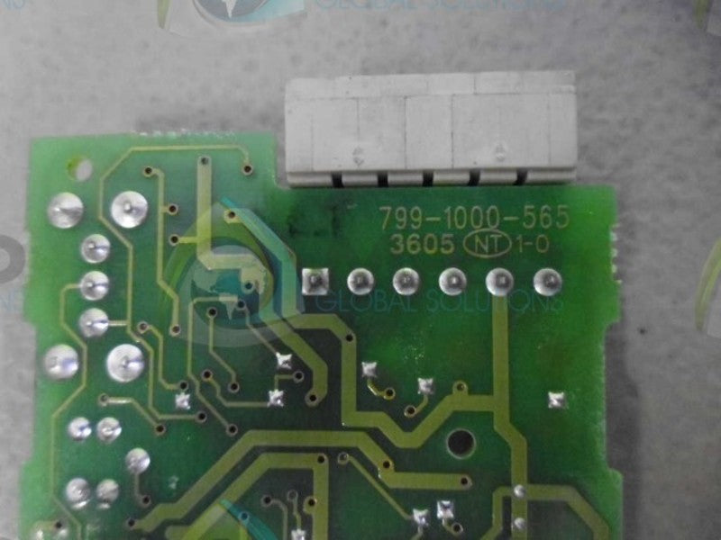 INTERROLL 799-1000-565 PC BOARD (AS PICTURED) *NEW NO BOX*