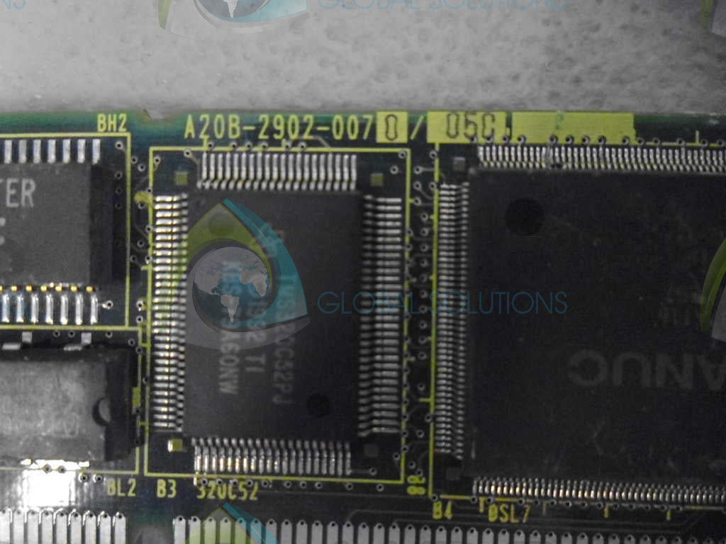 FANUC A20B-2902-0070/05C MEMORY MODULE *NEW NO BOX*